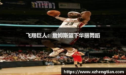 飞翔巨人：詹姆斯篮下华丽舞蹈