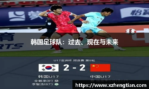 韩国足球队：过去、现在与未来