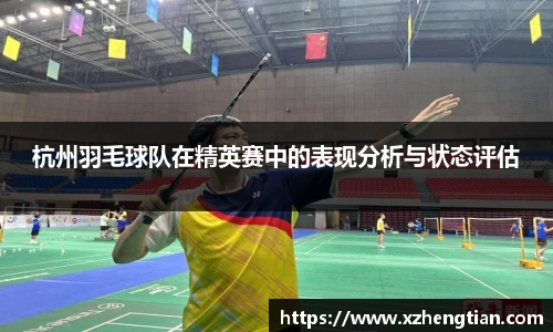 杭州羽毛球队在精英赛中的表现分析与状态评估